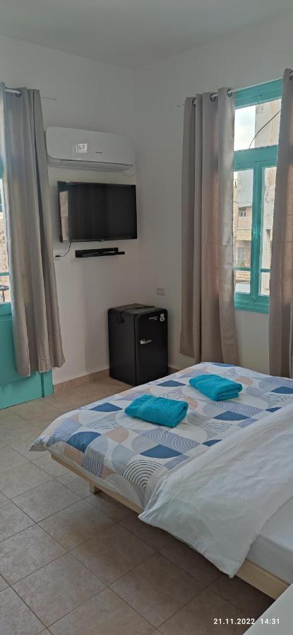 Apartments Comfy - For A Quiet Family Holiday Haifa Buitenkant foto