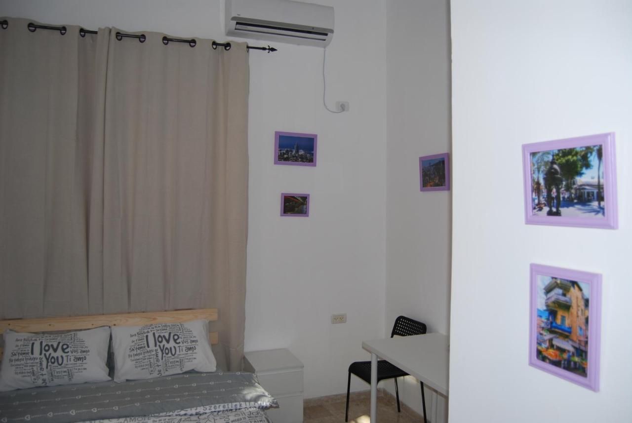 Apartments Comfy - For A Quiet Family Holiday Haifa Buitenkant foto